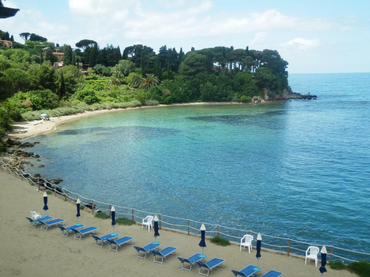 La Casetta In Piazza Porto Santo Stefano  Eksteriør bilde